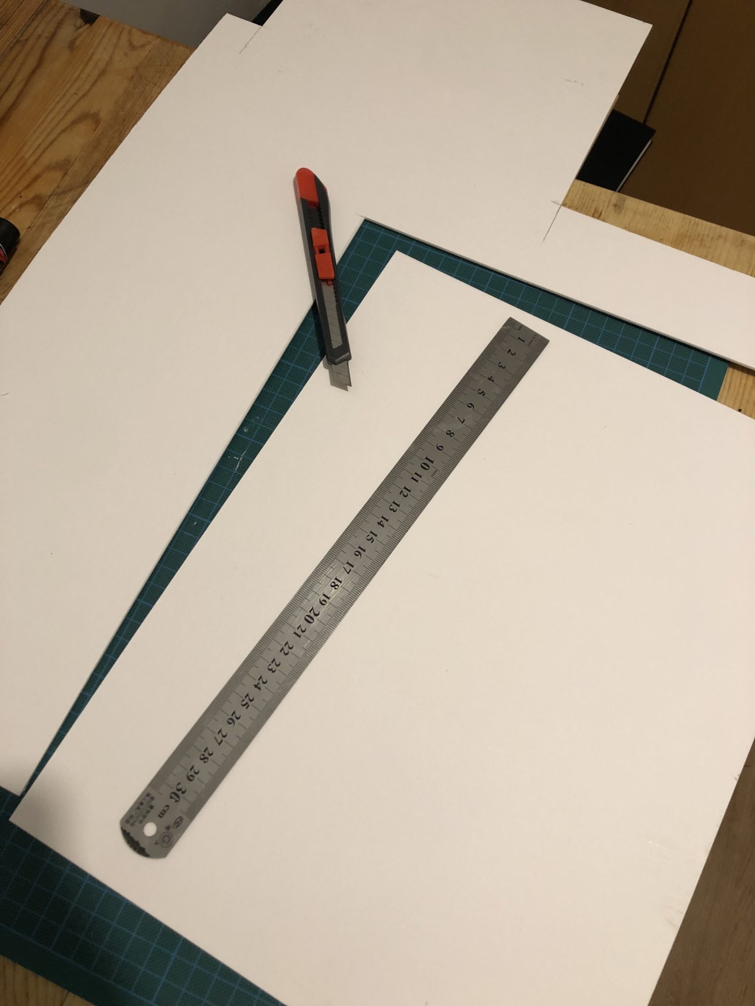 How to mount and frame a picture a simple guide